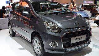 Harga daihatsu ayla putih