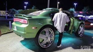 The Lowrider Parade At Towbin Dodge S King Of Cars Episode 14