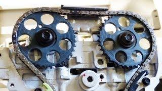 Vauxhall Vectra 1,7 Turbo Diesel Timing Belt Installation Vauxhall Vectra 1,7 Turbo Diesel Timing Belt Installation