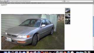 Craigslist Lubbock Used Cars And Trucks - Ford, Dodge And ...