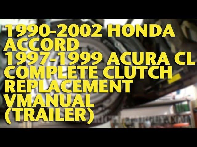 1997 Honda accord ex replacement radio mount bezel #4