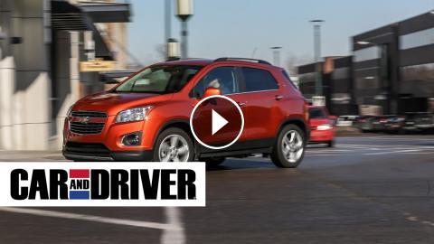 Chevrolet trax a vendre