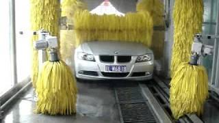 Bmw car wash tepo-auto tunnel wash systems #4