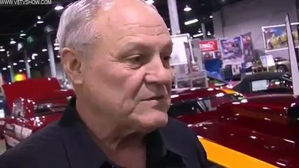 06:02 Bill Bagshaw 1970 Hemi Challenger - 2012 Muscle Car &amp; Corvette Nationals MCACN Video Coverage V8TV - eead796cc-1