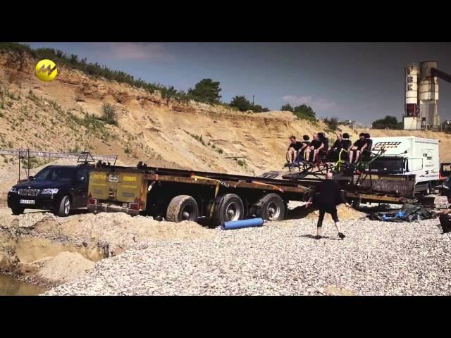 stunt heroes - human catapult - motorvision tv