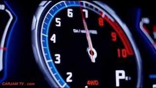 2015 Lamborghini Huracán Walk Around In Detail Launch Video CARJAM TV HD 2014