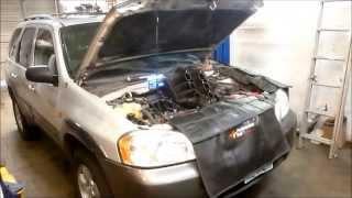 Replace spark plugs 1999 ford ranger #6